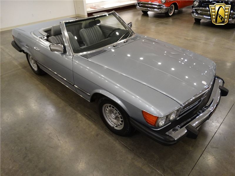 1984 Mercedes-Benz 380 SL For Sale | GC-14408 | GoCars