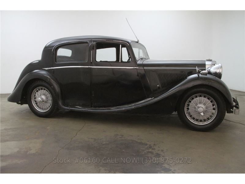 1948 Jaguar MK VI Saloon For Sale | GC-13175 | GoCars