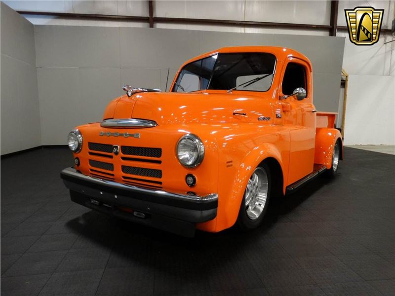 1950 Dodge Pickup For Sale | GC-14807 | GoCars