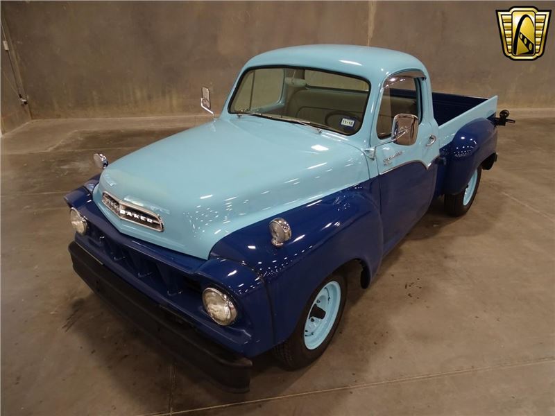 1958 Studebaker Truck For Sale | GC-15068 | GoCars