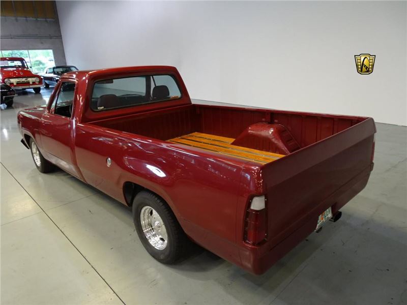 1977 Dodge D100 For Sale | GC-15154 | GoCars