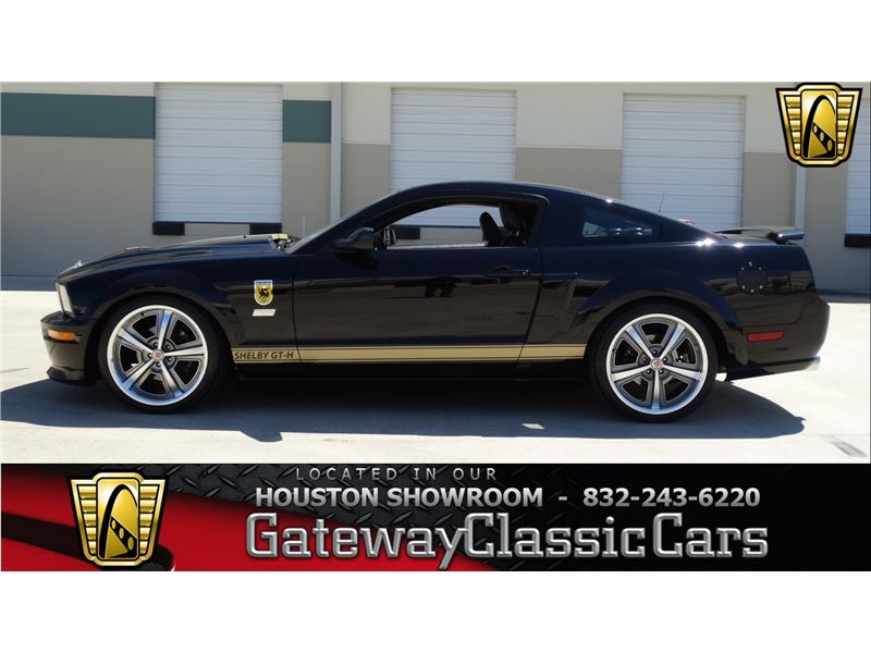 2006 Ford mustang for sale houston #9