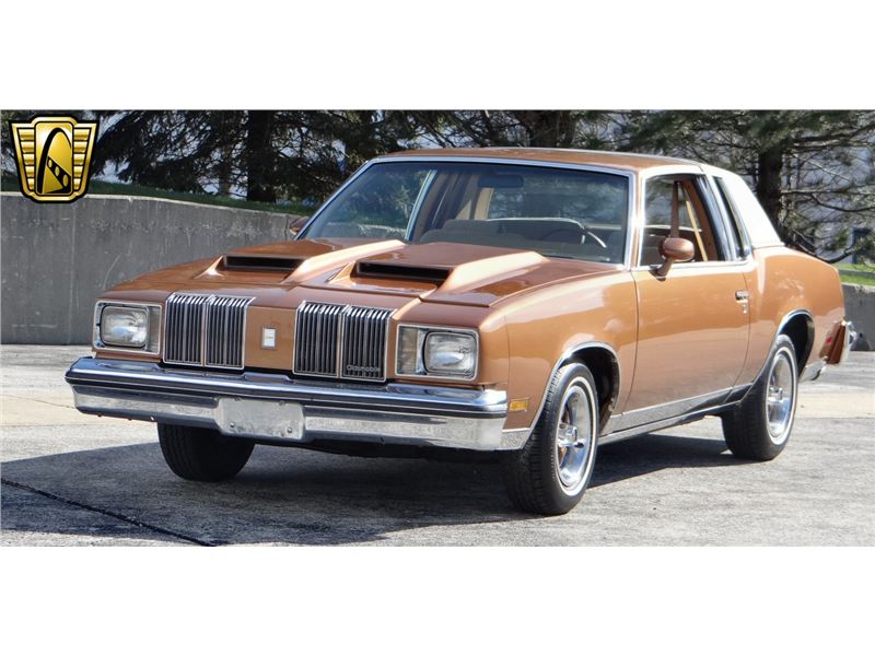 1979 olds shop cutlass for sale