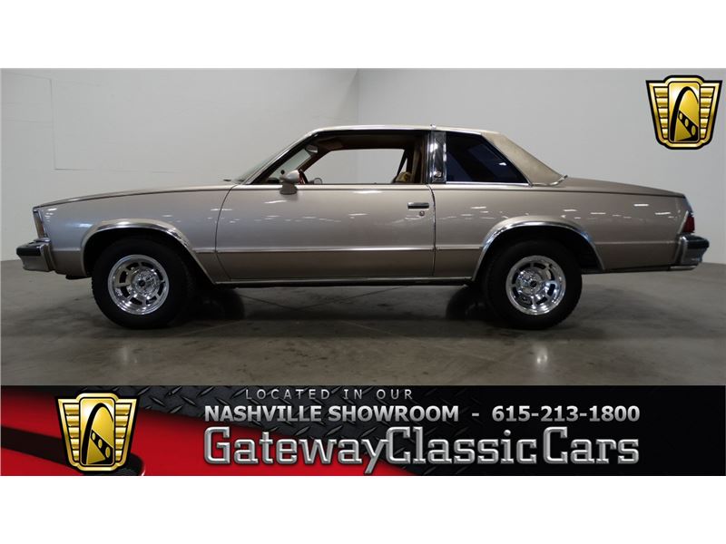 1978 chevrolet malibu for sale gc 15540 gocars 1978 chevrolet malibu for sale on gocars