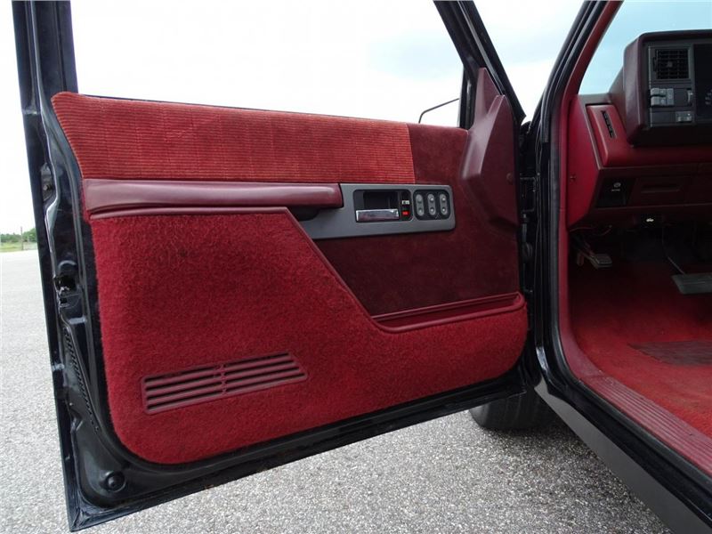 1990 chevy 1500 door panels