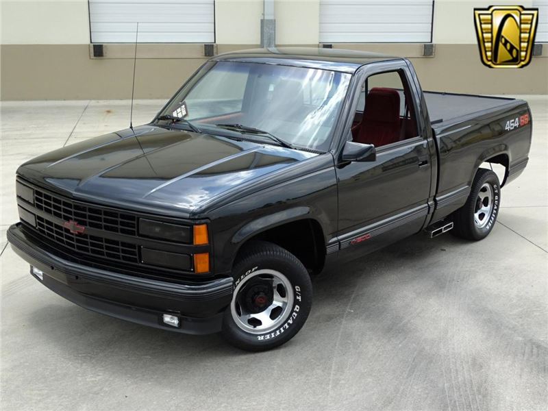 1990 Chevrolet C1500 For Sale | GC-15660 | GoCars