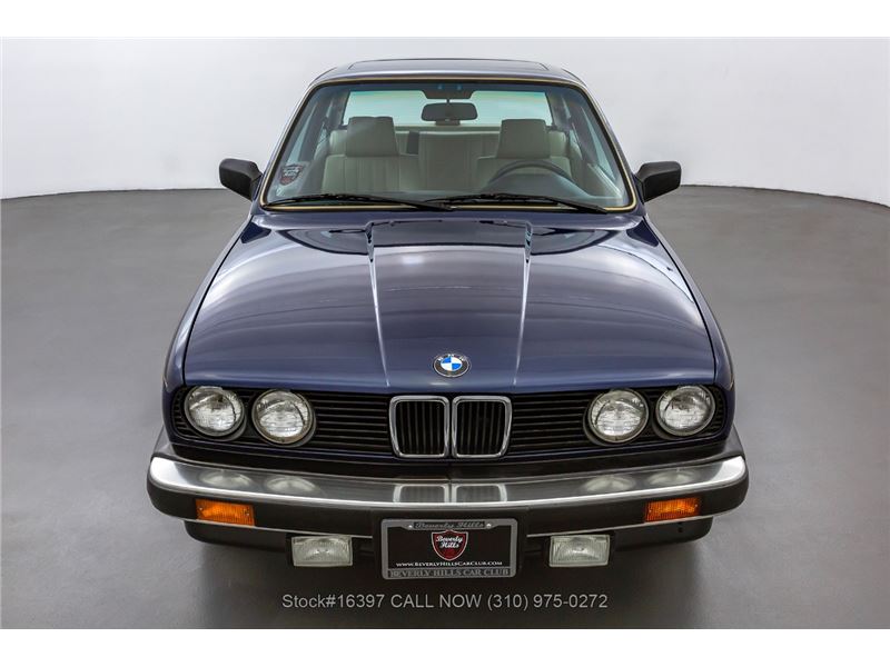  1987 BMW 325E a la venta |  GC-71222 |  GoCars