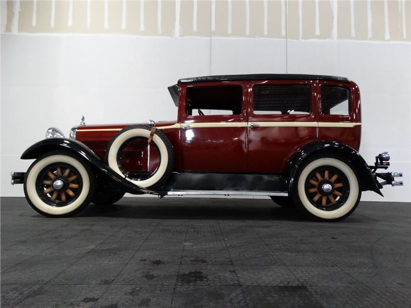 1929 Hudson Super Six For Sale | GC-15577 | GoCars