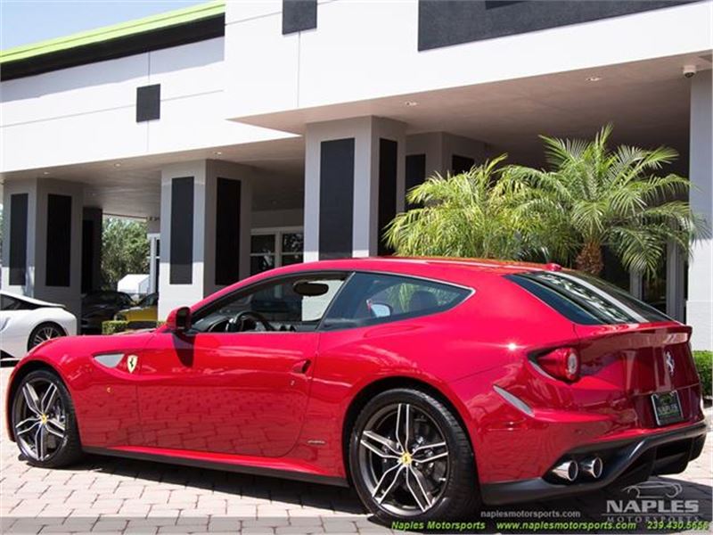 Ferrari ff 2015