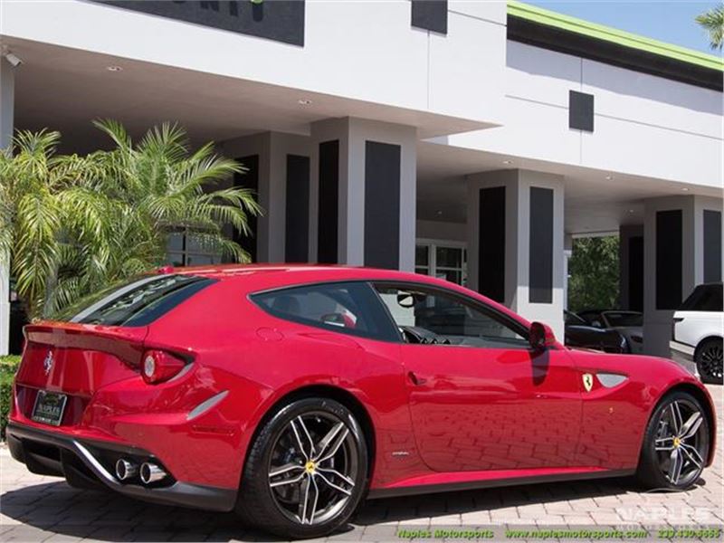 Ferrari ff 2015