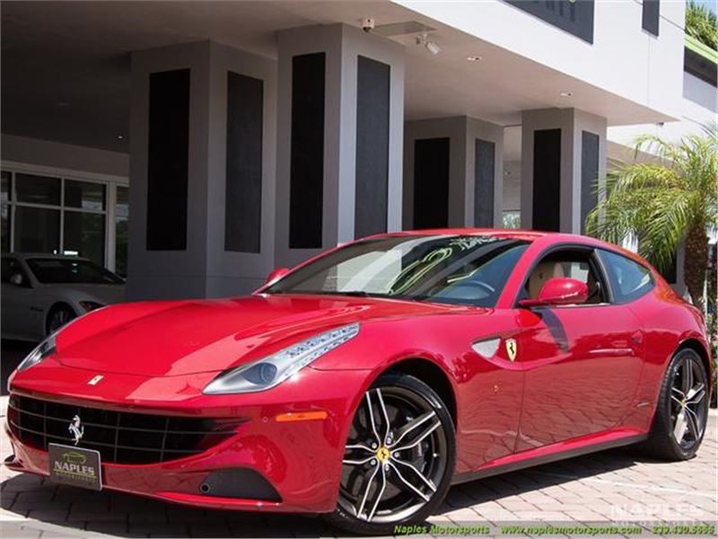 Ferrari ff 2015