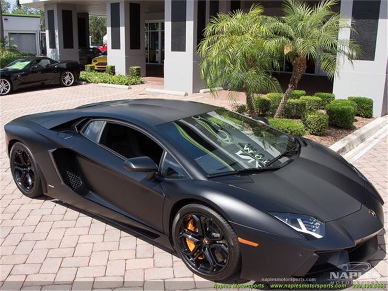 2012 Lamborghini Aventador For Sale | GC-16094 | GoCars