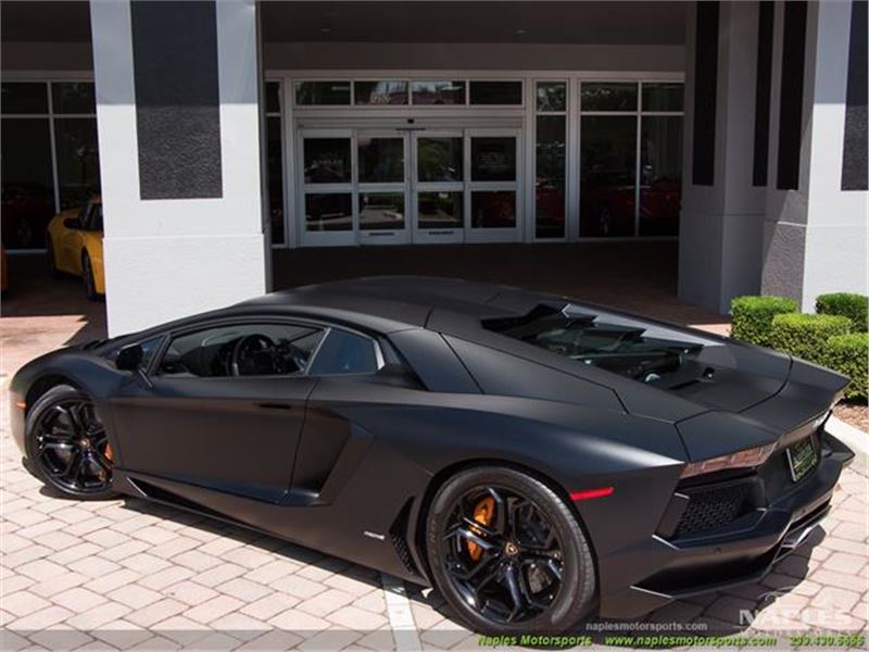 2012 Lamborghini Aventador For Sale | GC-16094 | GoCars