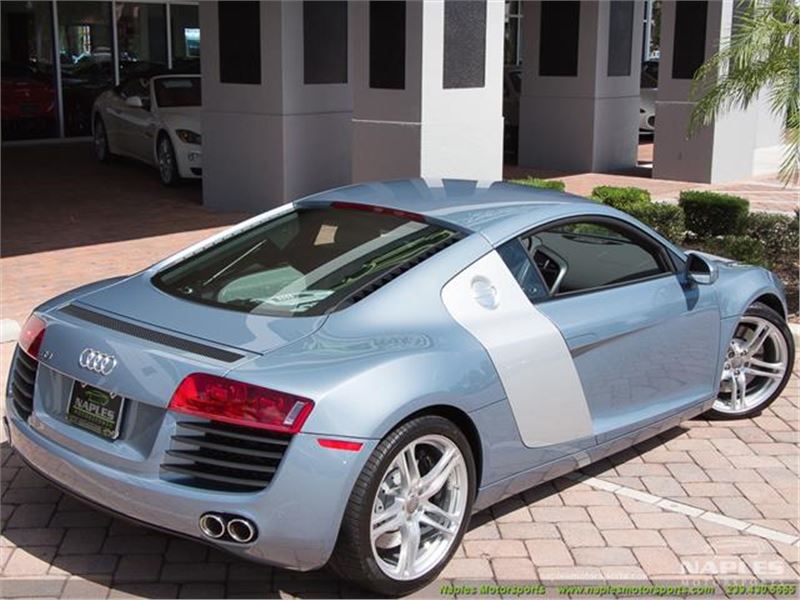 Audi r8 2008