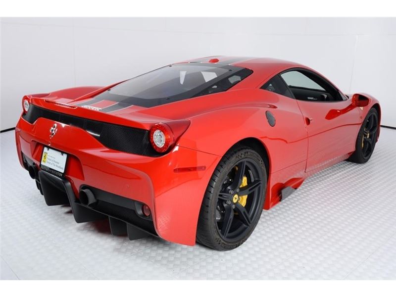 2015 ferrari 458 speciale for sale