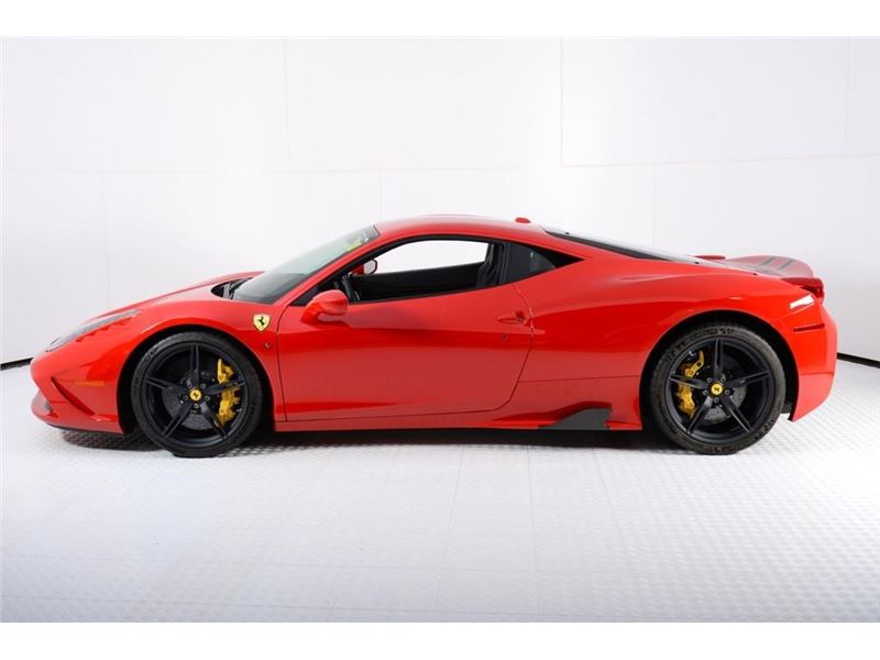 2015 ferrari 458 speciale for sale