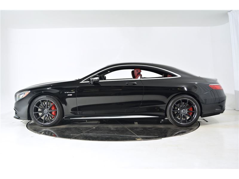 16 Mercedes Benz S65 Amg Coupe For Sale Gc Gocars