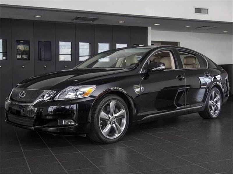 Lexus gs 350 2011