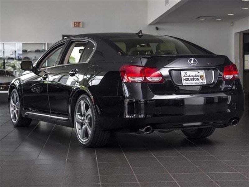 Lexus gs 350 2011