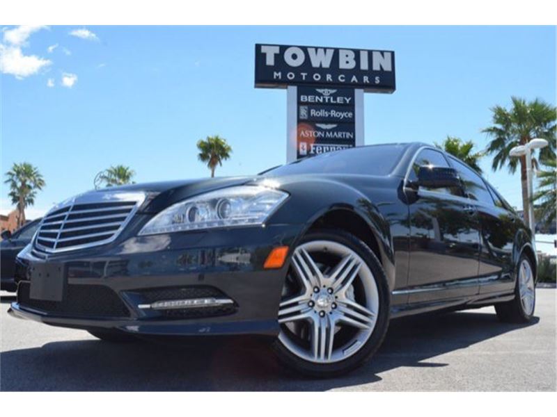 2013 MercedesBenz SClass for sale in for sale on GoCars