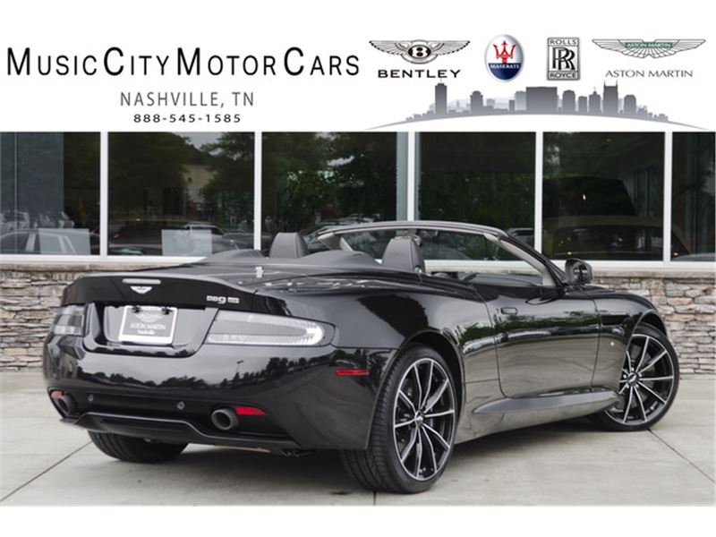 16 Aston Martin Db9 Gt Volante For Sale Gc Gocars