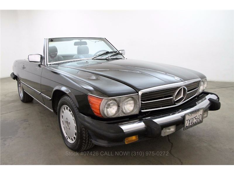 1988 Mercedes-Benz 560SL For Sale | GC-19767 | GoCars