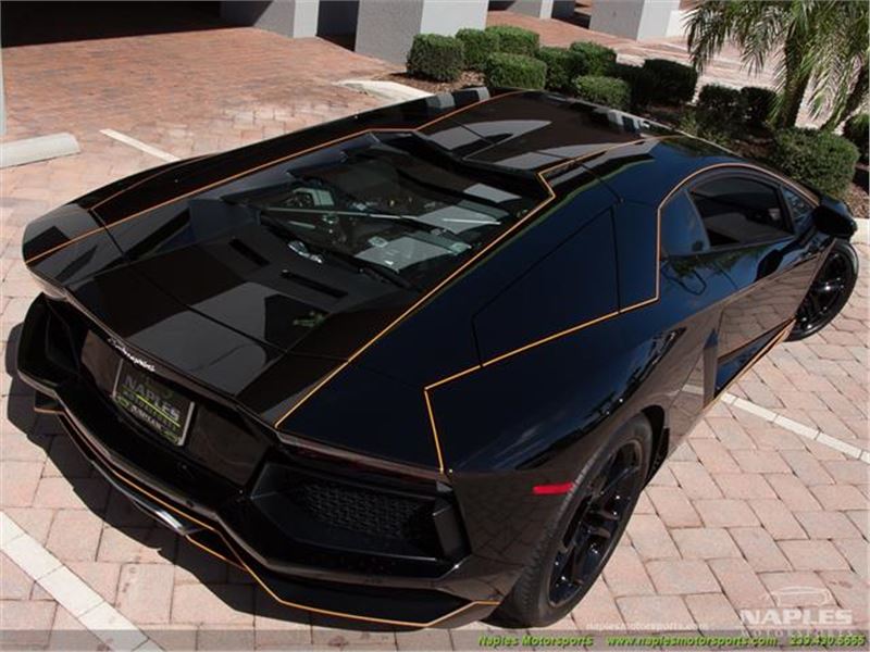 2012 Lamborghini Aventador For Sale | GC-16095 | GoCars