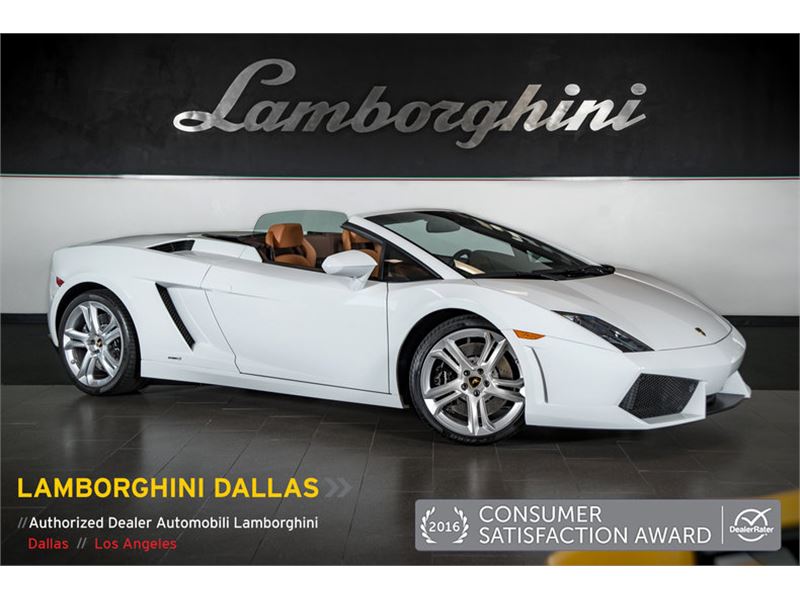 2010 Lamborghini Gallardo For Sale | GC-19906 | GoCars