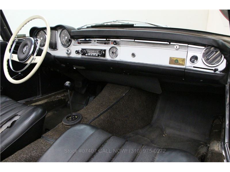 1966 Mercedes Benz 230sl For Sale Gc 19823 Gocars