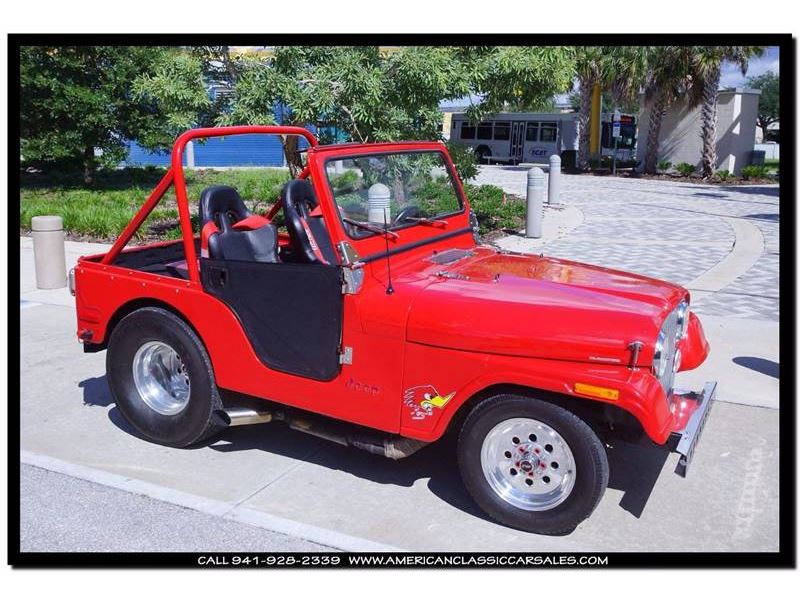 1977 Jeep Wrangler For Sale | GC-20564 | GoCars