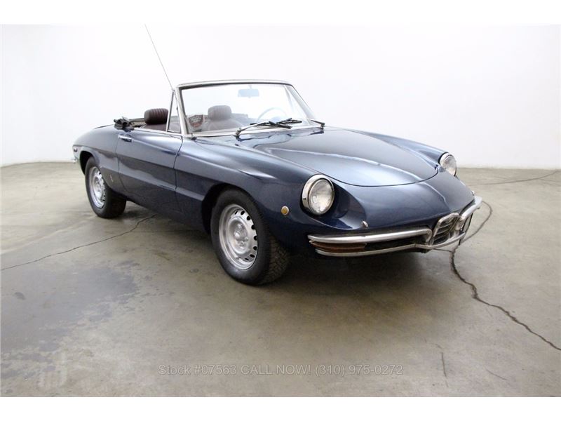 1969 Alfa Romeo Giulietta For Sale | GC-20976 | GoCars