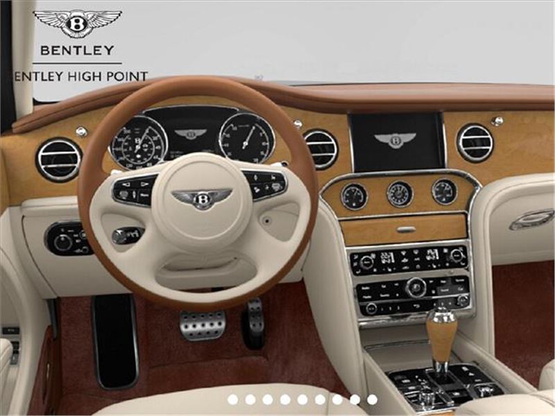 2017 Bentley Mulsanne For Sale In High Point North Carolina