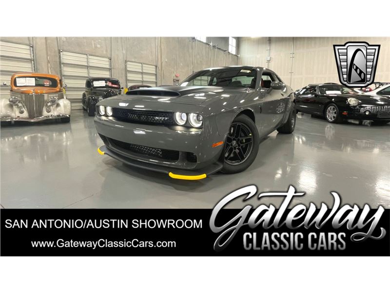 2023 Dodge Challenger for sale in New Braunfels, Texas 78130