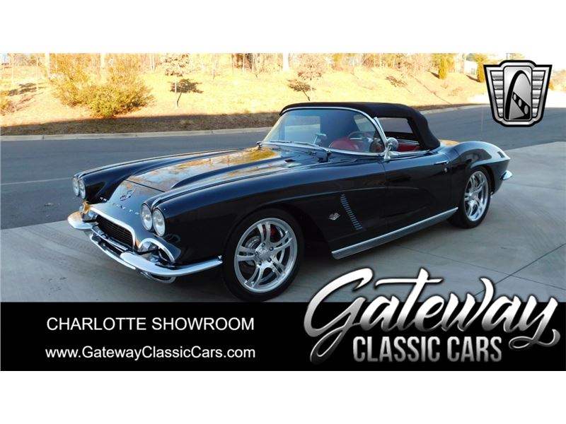 1962 Chevrolet Corvette for sale in Concord, North Carolina 28027