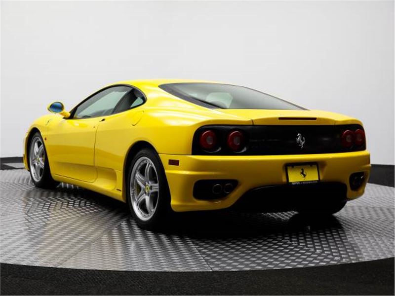 2003 Ferrari 360 Modena For Sale | GC-21306 | GoCars