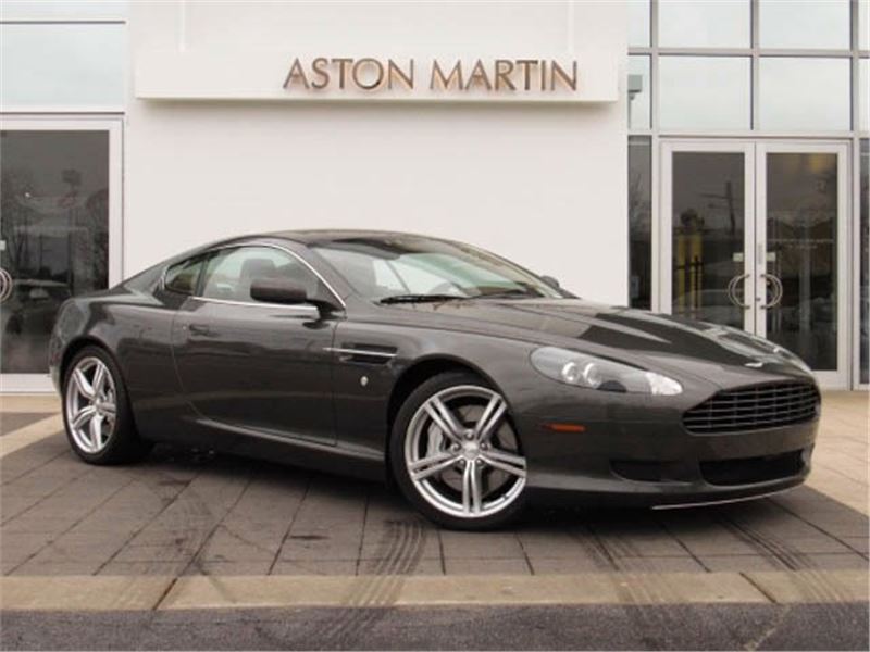 2009 Aston Martin DB9 For Sale | GC-22060 | GoCars