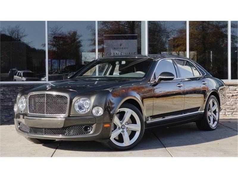 2016 Bentley Mulsanne Speed For Sale | GC-22105 | GoCars