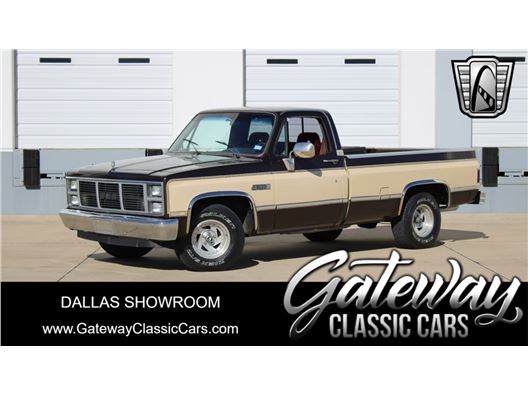 1984 GMC C1500 for sale in Grapevine, Texas 76051