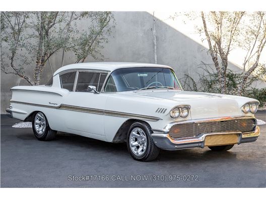 1958 Chevrolet Biscayne for sale in Los Angeles, California 90063