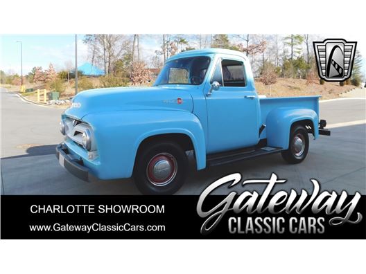 1955 Ford F100 for sale on GoCars.org