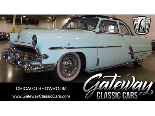 1953 Ford Customline for sale in Crete, Illinois 60417