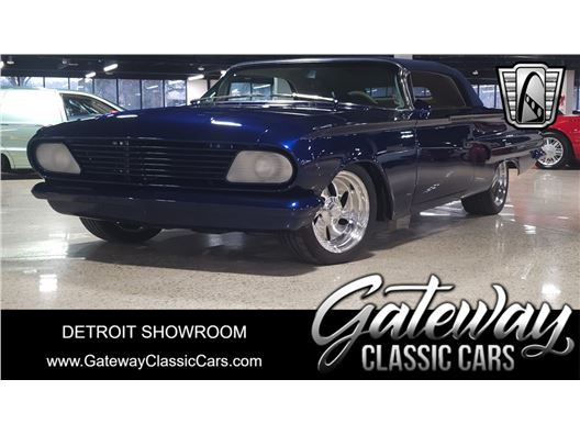 1960 Chevrolet Impala for sale in Dearborn, Michigan 48120