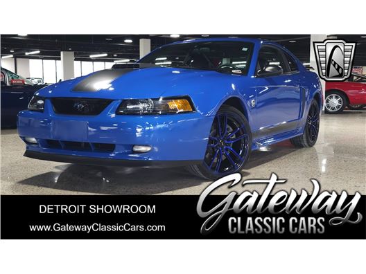 2004 Ford Mustang for sale in Dearborn, Michigan 48120