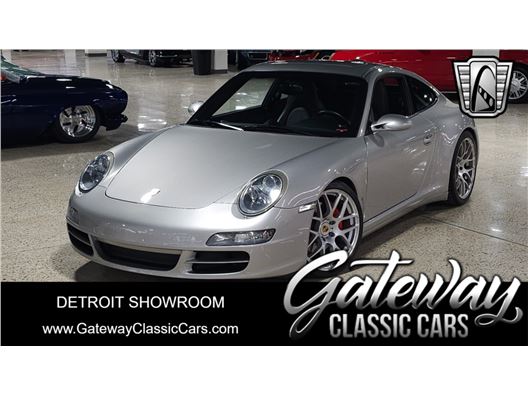 2008 Porsche 911 for sale in Dearborn, Michigan 48120