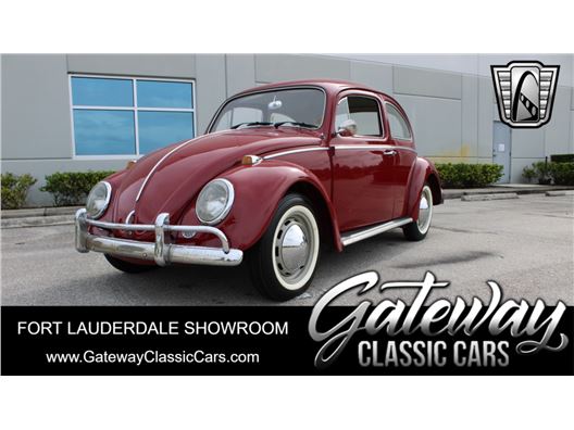 1969 Volkswagen Beetle for sale in Lake Worth, Florida 33461