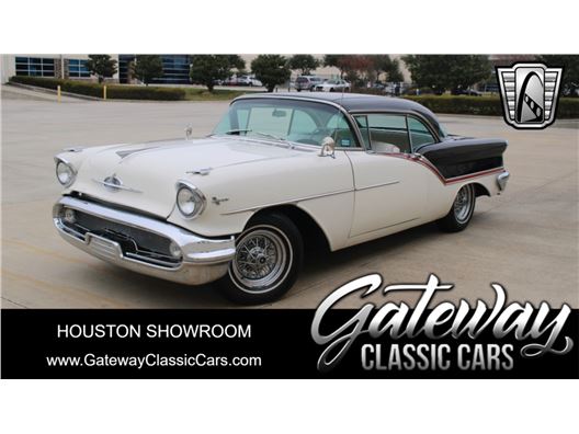 1957 Oldsmobile Super 88 for sale in Houston, Texas 77090