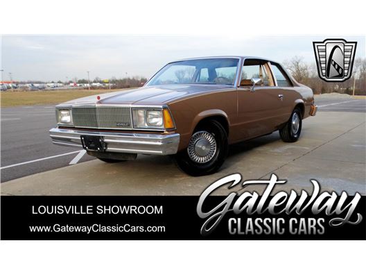1980 Chevrolet Malibu for sale in Memphis, Indiana 47143