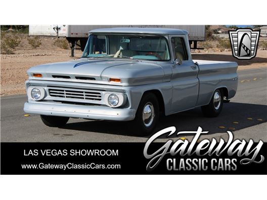 1962 Chevrolet C10 for sale in Las Vegas, Nevada 89118