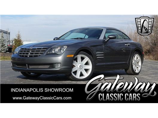 2004 Chrysler Crossfire for sale in Indianapolis, Indiana 46268