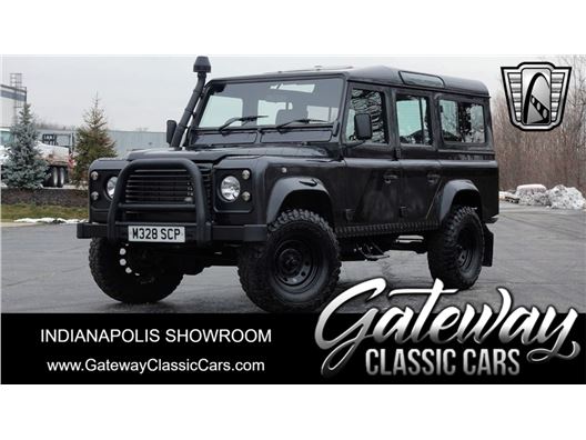 1995 Land Rover Defender for sale in Indianapolis, Indiana 46268